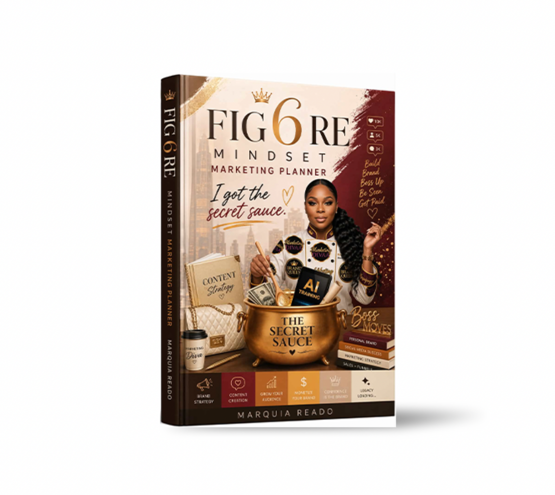 6 Figure Mindset Planner