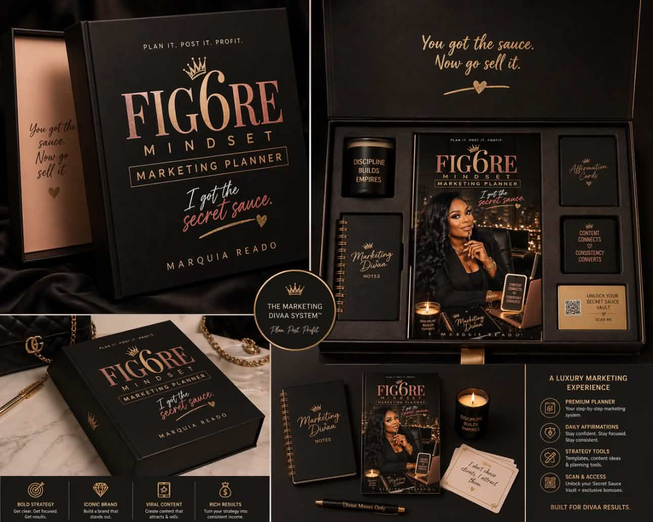 Figure Mindset Bundle